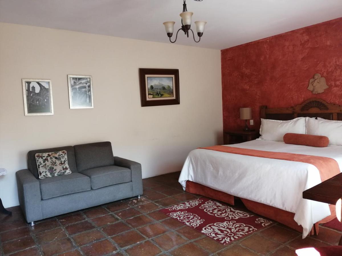 Hotel Collection O Cachito Mio Cholula de Rivadavia Exterior foto